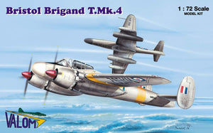 Valom 72063 Bristol Brigand T.Mk.4 1/72