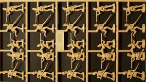 Italeri 6058 Fanteria Inglese e Scozzese 1/72 – immagine 3