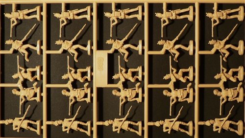 Italeri 6058 Fanteria Inglese e Scozzese 1/72 – immagine 3