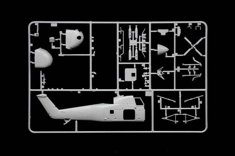 Italeri 1417 HSS-1 SEABAT 1/72 – imagen 3