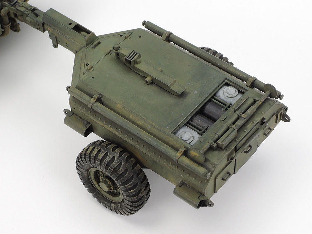 Tamiya 35100 Crocodile Churchill britannique (1/35) – image 5