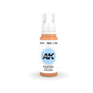 AK Interactive AK11076 Pastel Peach 17ml – zdjęcie 2