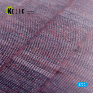 KELIK KS72029 M8A1 PSP RUSTED - BASE - ACRYLIC 3 MM (280 X 180 MM) 1/72 – zdjęcie 4