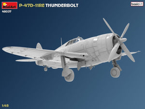 MiniArt 48037 P-47D-11RE Thunderbolt. Basic Kit 1/48 – Bild 5