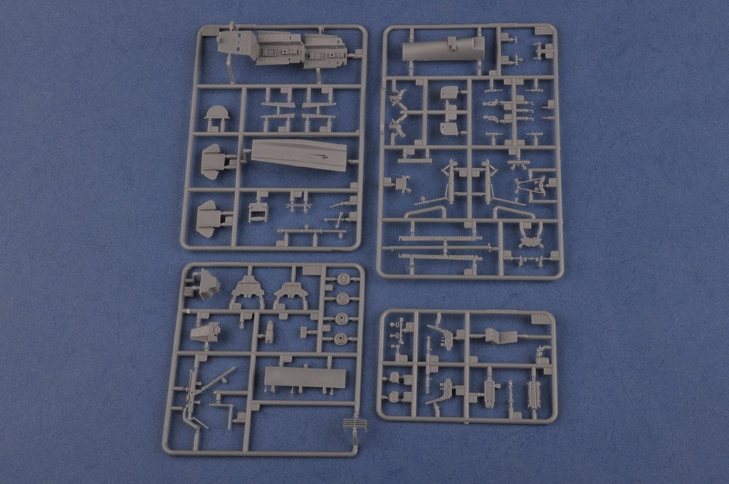 Hobby Boss 81714 Su-30MKK Flanker G 1/48 – imagen 13