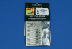 Aber 16013 German clamps and clasps - (1st choise) 1/16 – imagen 3