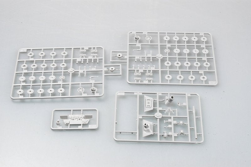 Trumpeter 07293 Allemagne Sd.Kfz.186 JagdTiger (production Henschel) avec Zimmerit (1/72) – image 3