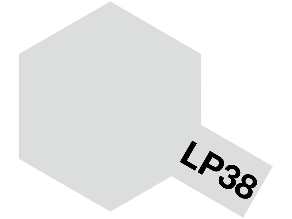 Tamiya 82138 LP-38 Plat aluminium 10 ml – image 2
