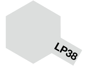 Tamiya 82138 LP-38 Plat aluminium 10 ml – image 2
