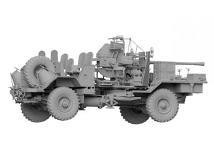 Thunder Model 35210 British Morris Bofors C9/B Gun truck Early variant 1/35 – imagen 7