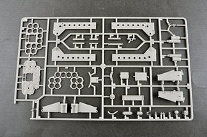 Trumpeter 01069 PHL-03 Système de lance-roquettes multiples 1/35 – image 5