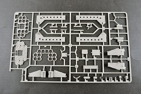 Trumpeter 01069 PHL-03 Système de lance-roquettes multiples 1/35 – image 5