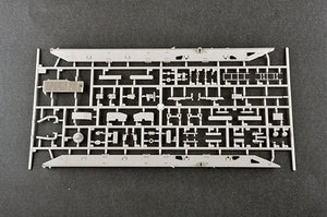 Trumpeter 01043 Russian 30N6E Flaplid Radar System 1/35 – immagine 15