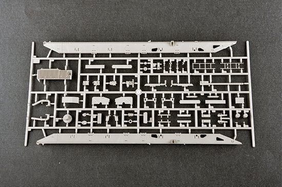 Trumpeter 01043 Russian 30N6E Flaplid Radar System 1/35 – immagine 15