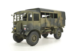 AFV Club 35236 AEC Matador Truck Early Type 1/35 – imagen 2