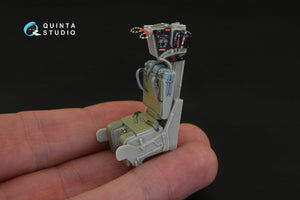 Quinta Studio QR32003 GRU-7A ejection seats for F-14A (2pcs) (for Tamiya kit) 1/32 – imagen 6
