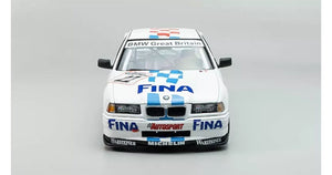 Beemax 24045 BMW 320i BTCC Brands Hatch 1996 Winner 1/24 – imagen 5