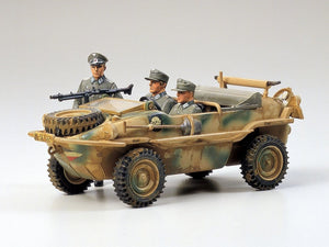 Tamiya 35003 Kfz.1/20 K2s Schwimmwagen 1/35 – immagine 2