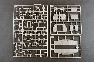 Trumpeter 09574 Soviet BTR-152K1 APC 1/35 – immagine 8