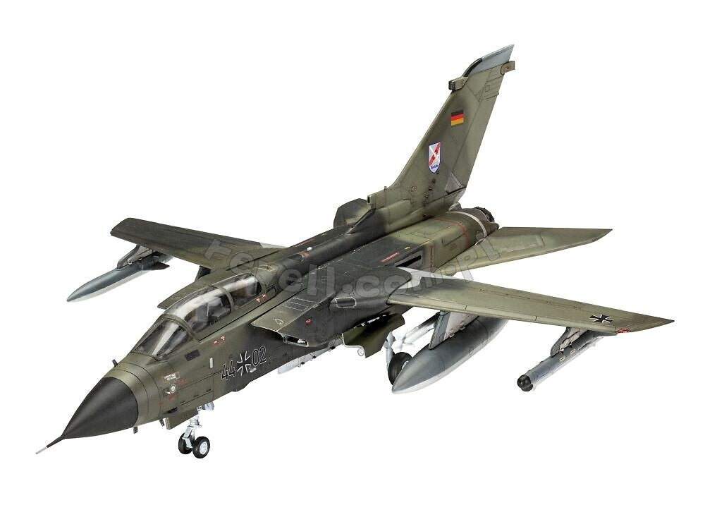 Revell 03801 Tornado Twin Pack - 50 Anniversary Panavia Tornado 1/72 – immagine 5