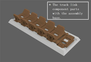 Gecko Models 35GM0002 CRUISER TANK MK.II A,A10 MK.IA WITH INTERIOR 1/35 – imagen 15