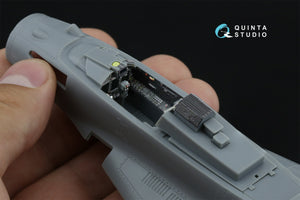 Quinta Studio QD48513 MiG-35 3D-Printed coloured Interior on decal paper (HobbyBoss) 1/48 – imagen 10