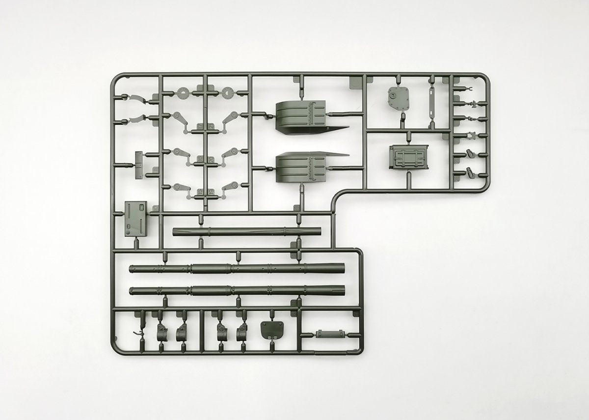 Amusing Hobby 35A039 T-72M2 &amp;quot;Moderna&amp;quot; Slovak MBT 1/35 – immagine 11