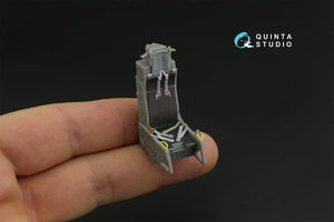 Quinta Studio QD32118 F-117A 3D-Printed &amp;amp; coloured Interior on decal paper (Trumpeter) 1/32 – zdjęcie 7