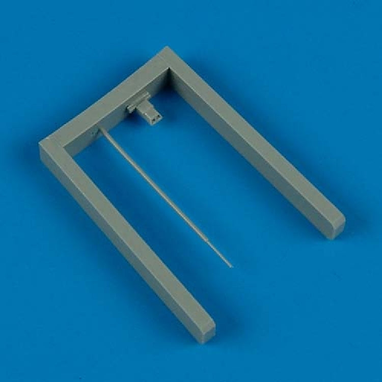 Tube de Pitot et tuyau de carburant Quickboost QB72288 Ju 88/Ju 188 1/72