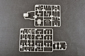 Trumpeter 06736 German Gneisenau Battleship 1/700 – imagen 8