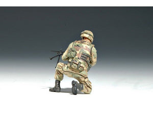 Trumpeter 00410 US101st Airborne Division Crew 1/35 – imagen 10
