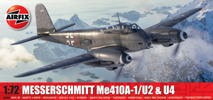 Maquette Airfix 04066 Messerschmitt Me 410A-1/U2 U4 au 1/72 – image 2