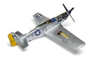 AIRFIX 14001V North American P-51D Mustang 1/24 – imagen 4
