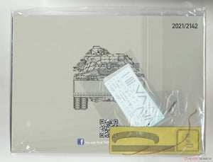 Takom 2142 M60A1 w/ERA &amp;amp; M9 Bulldozer 1/35 – imagen 10