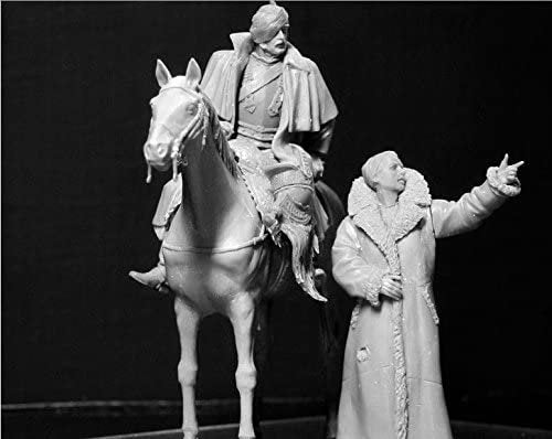 Master Box 3207 French Cuirassier Napoleonic War Series 1/24 – imagen 3