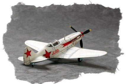 Hobby Boss 80229 Mig-3 1/72 – image 6