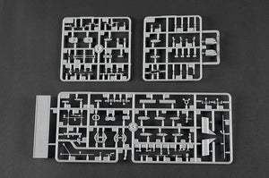 Trumpeter 06745 HMS York 1/700 – Bild 5