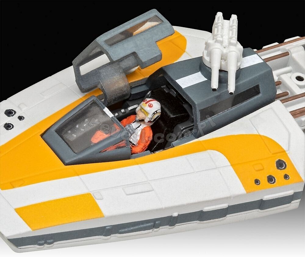 Revell 05658 Chasseur Y-wing STAR WARS SET 1/106 – image 3