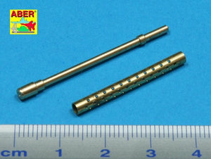 Aber 16L-01 Browning M-1919 A4 two part 1/16 – image 2