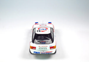 NuNu PN24015 Toyota Celica GT-FOUR ST165 Rally 1991 Tour de Corse 1/24 – image 4