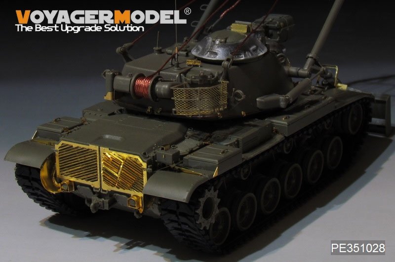 Voyager Model PE351028 M728 CEV (Combat Engineer Vehicle) (For AFV CLUB AF35254) 1/35 – imagen 2