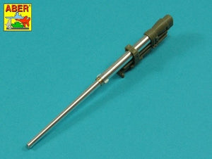 Aber 16L-19 Lufa 37mmM6 do amerykańskich czołgów M3iM5 / Gun barrel for 37 mm M6 gun used on US M3 M5 tanks 1/16 – imagen 4
