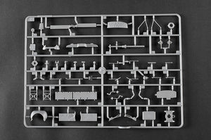 Trumpeter 05112 UH-1B Huey - Gunship 1/35