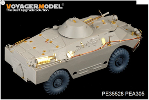 Voyager Model PE35528 Modern Russian BRDM-2 Early version For TRUMPETER 05511 1/35 – imagen 3