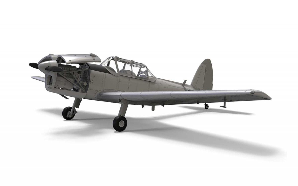 Airfix 04105 De Havilland Chipmunk T.10 1/48 – Bild 2