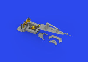 Eduard 648976 Fw 190A-8/ R2 cockpit PRINT EDUARD 1/48 – imagen 3