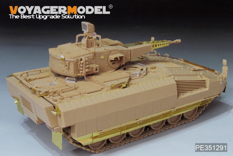 Voyager Model PE351296 Modern German Schutzenpanzer PUMA in UAE Basic For RFM 5107 1/35 – imagen 2