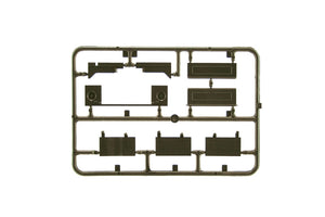 Italeri 96230 Dodge WC-62/63 1 1/2 ton 6x6 TRUCK 1/35