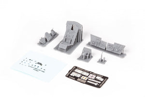 Eduard 672327 Bf 109F cockpit PRINT EDUARD 1/72 – imagen 3