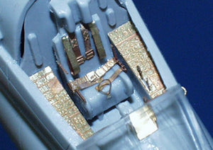 Eduard SS185 A-7E 1/72 ITALERI – Bild 3